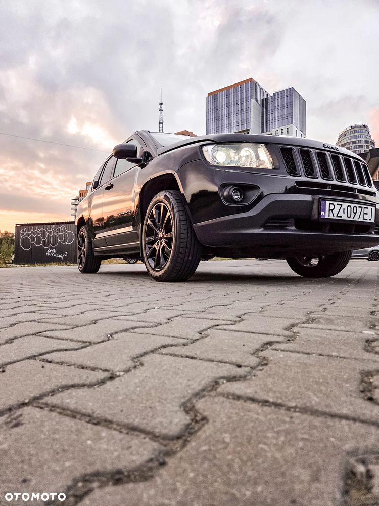 Jeep Compass 2.0 4x2 Limited - 19
