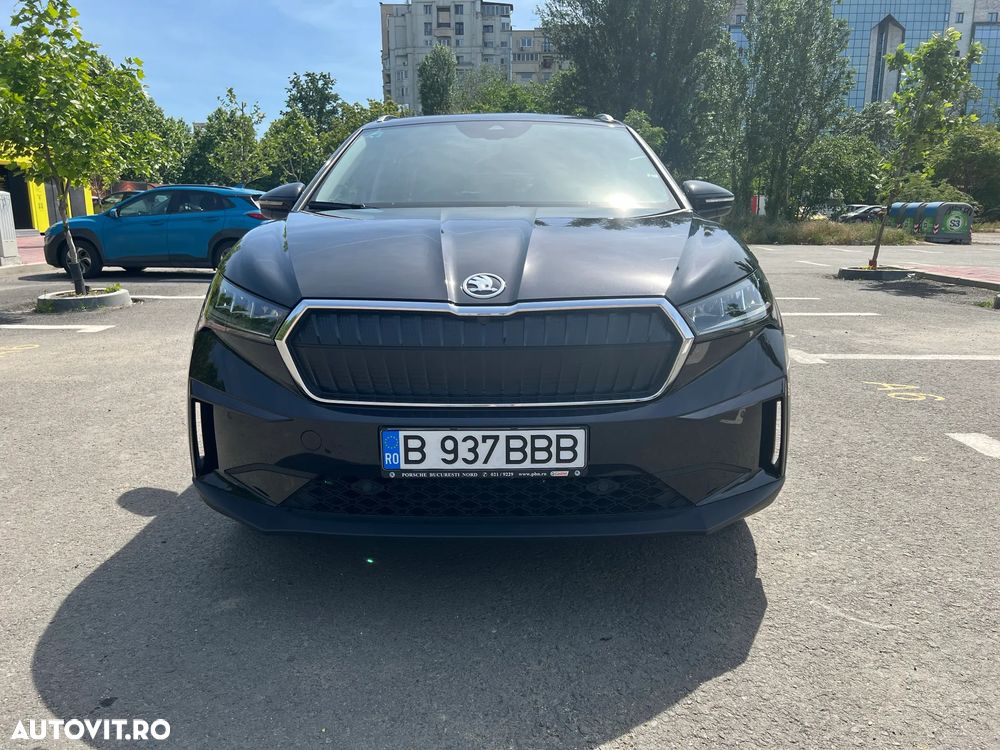 Skoda Enyaq iV 80x - 2