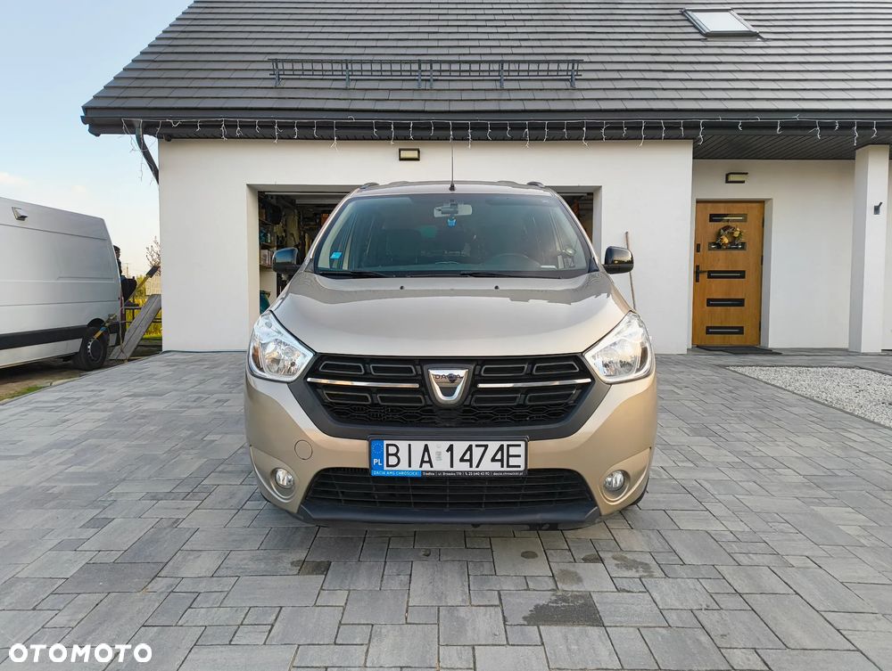 Dacia Lodgy 1.3 TCe Laureate S&S - 2
