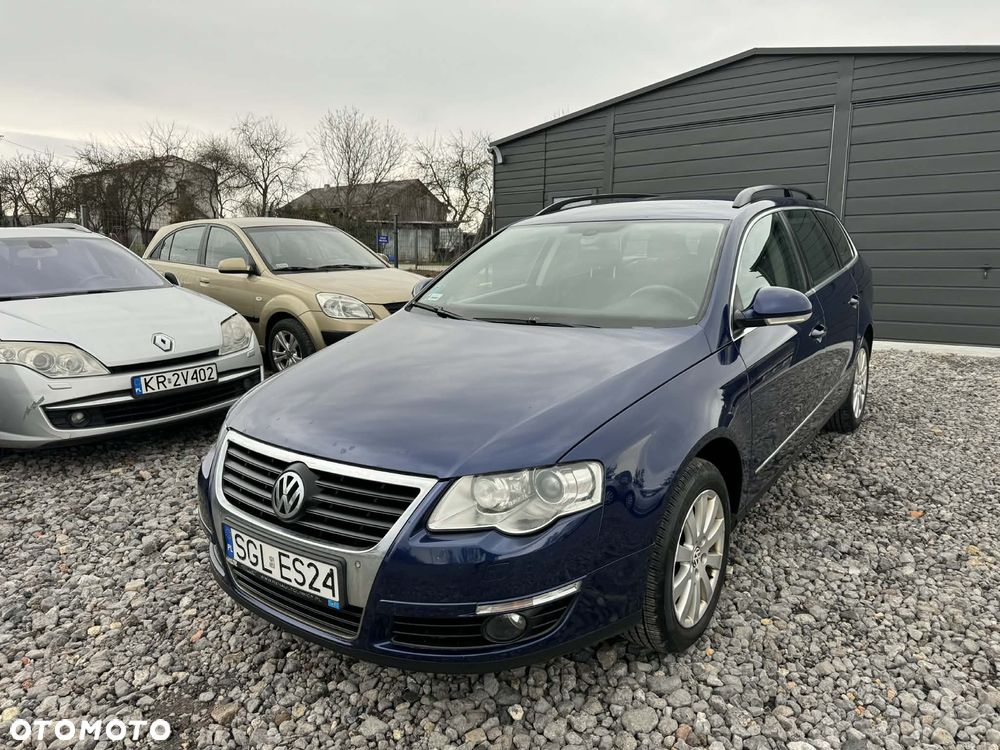 Volkswagen Passat 1.4 TSI Highline - 2