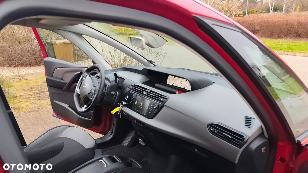 Citroën C4 Grand Picasso e-HDi 115 ETG6 Seduction - 39