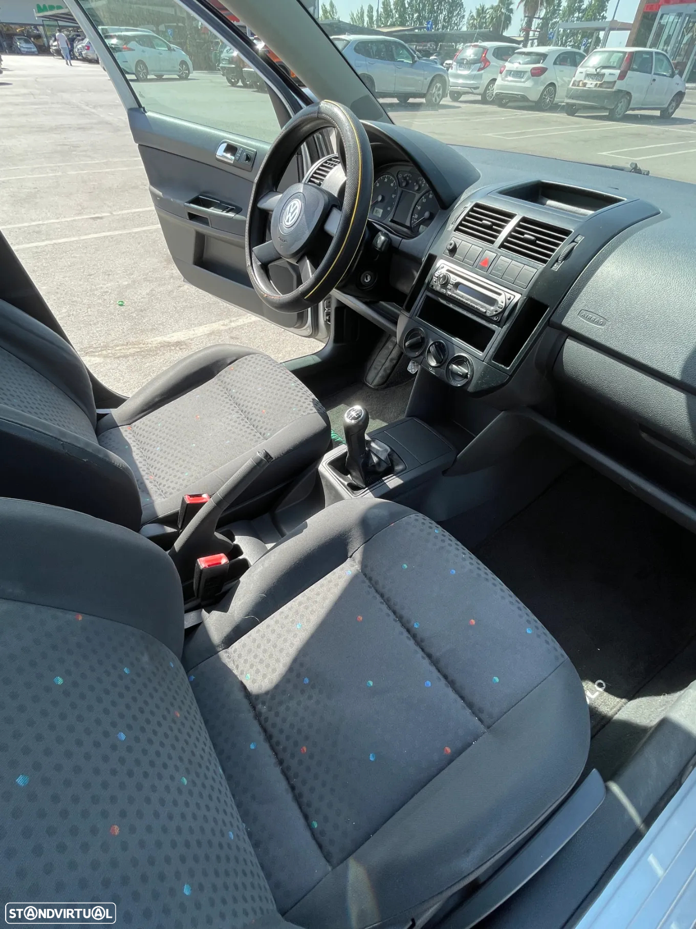 VW Polo 1.2 Confortline - 10