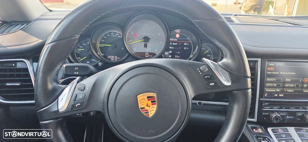 Porsche Panamera S E-Hybrid - 20