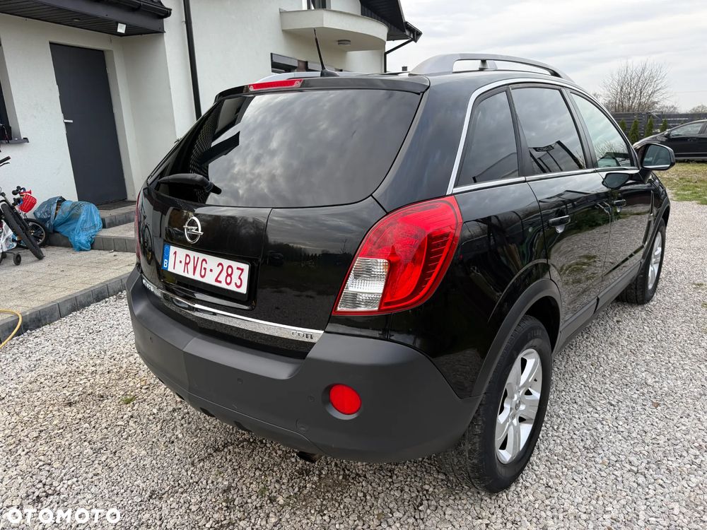 Opel Antara 2.2 CDTI Selection - 13