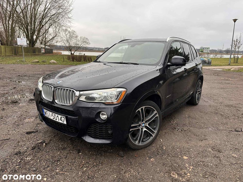 BMW X3 xDrive35i Sport-Aut M Sport - 1