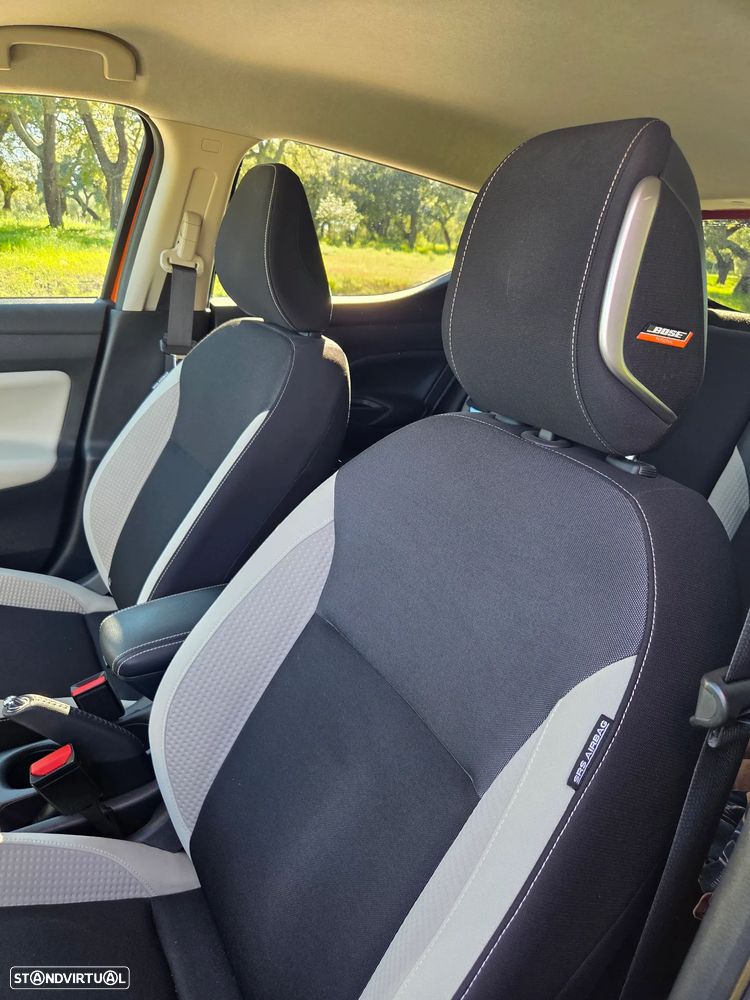 Nissan Micra 1.0 IG-T Tekna Plus - 11