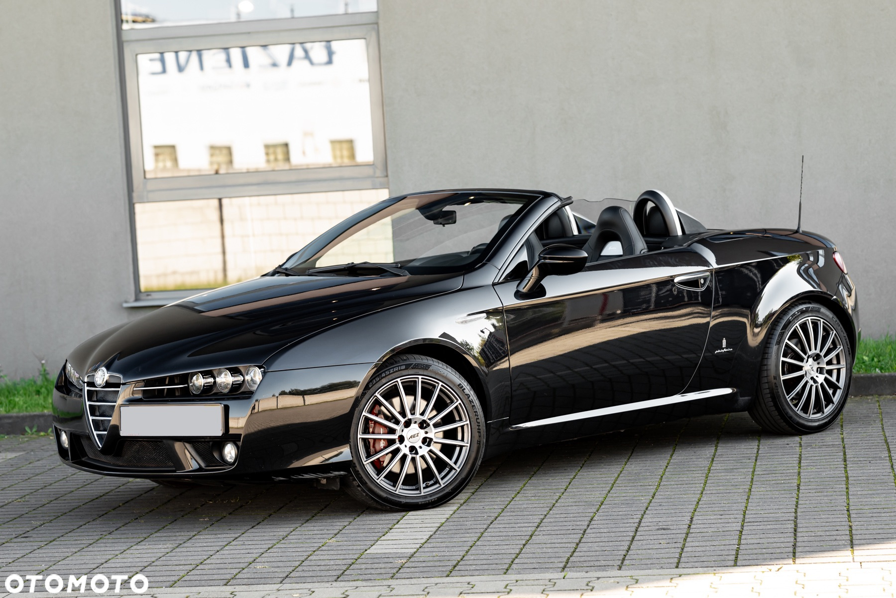 Alfa Romeo Spider 3.2 JTS V6 24V - 3