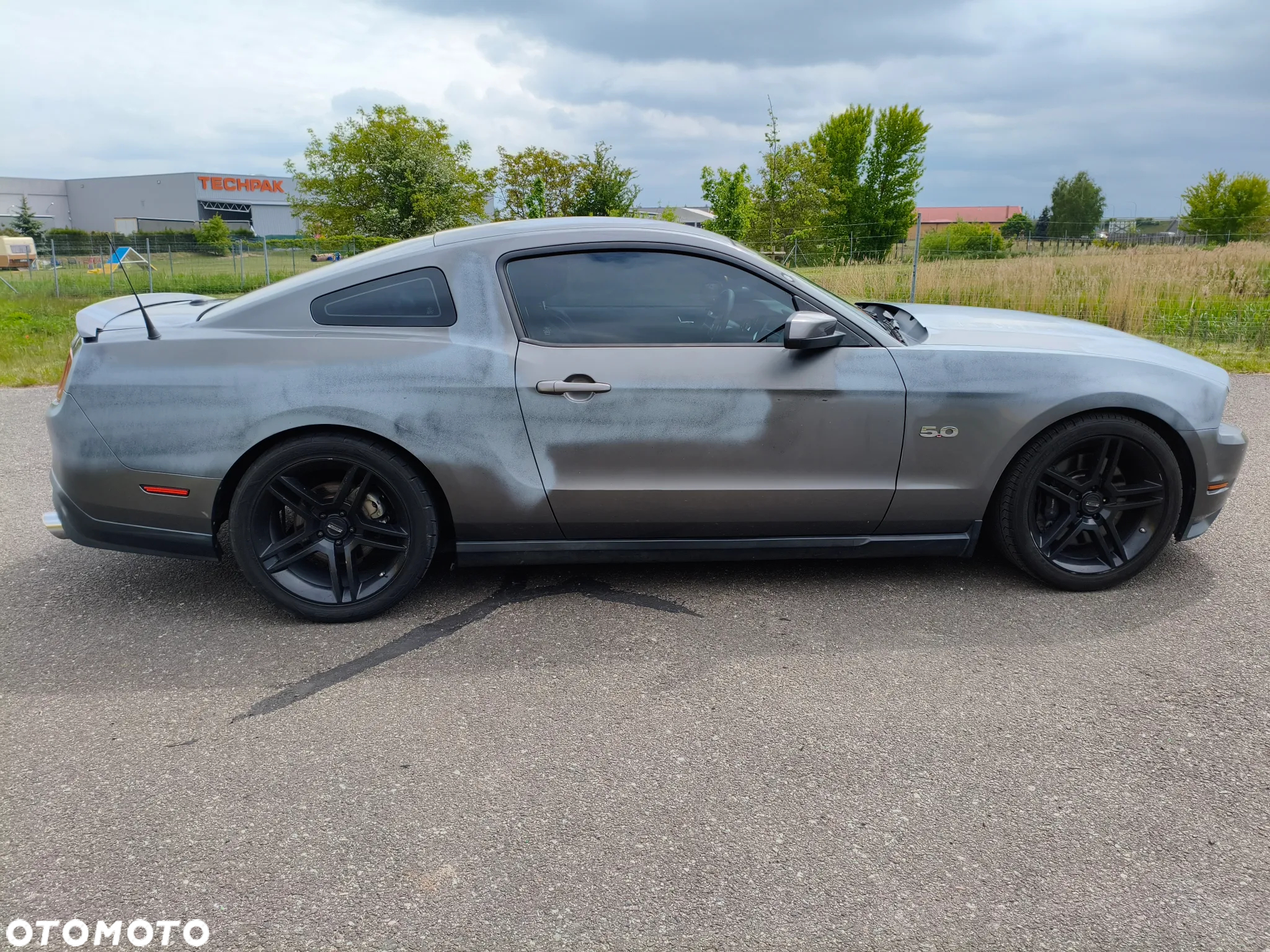 Ford Mustang 5.0 V8 GT Premium - 6