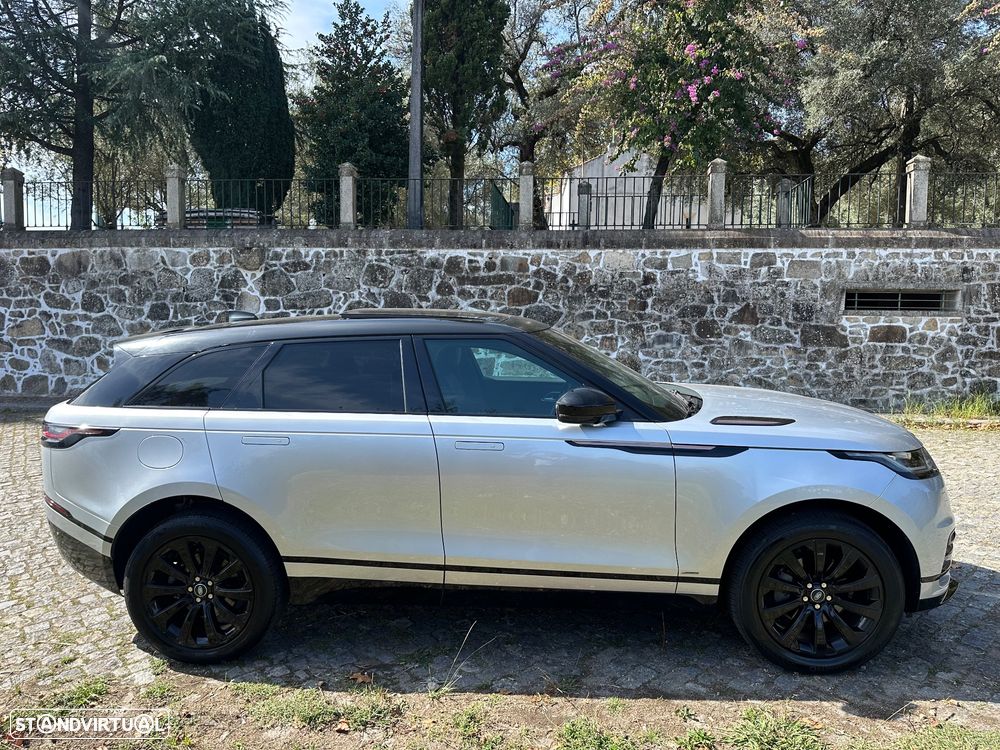 Land Rover Range Rover Velar 2.0 D R-Dynamic S - 11