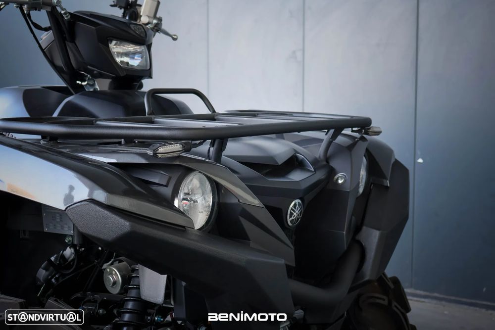 Yamaha Grizzly 700 Special Edition - 14
