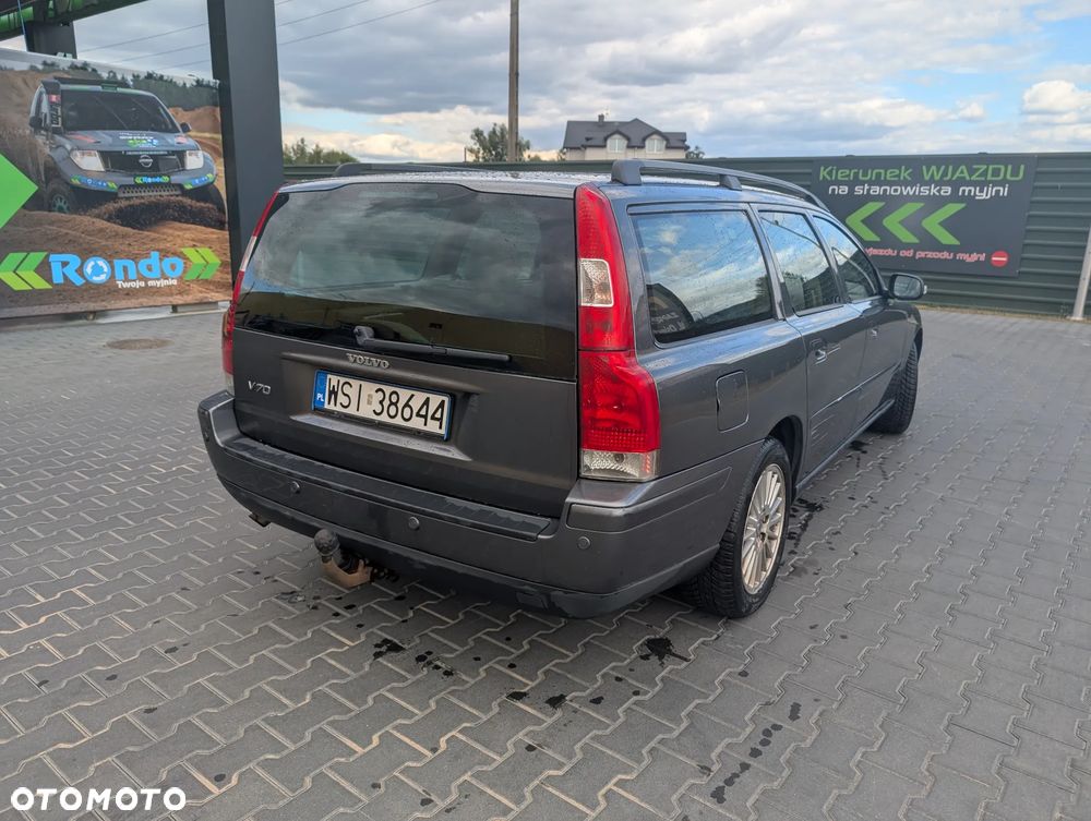 Volvo V70 - 9