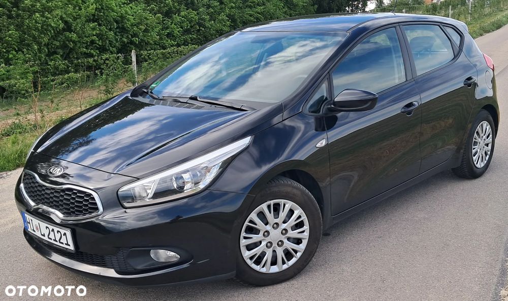 Kia Ceed 1.4 CVVT - 2