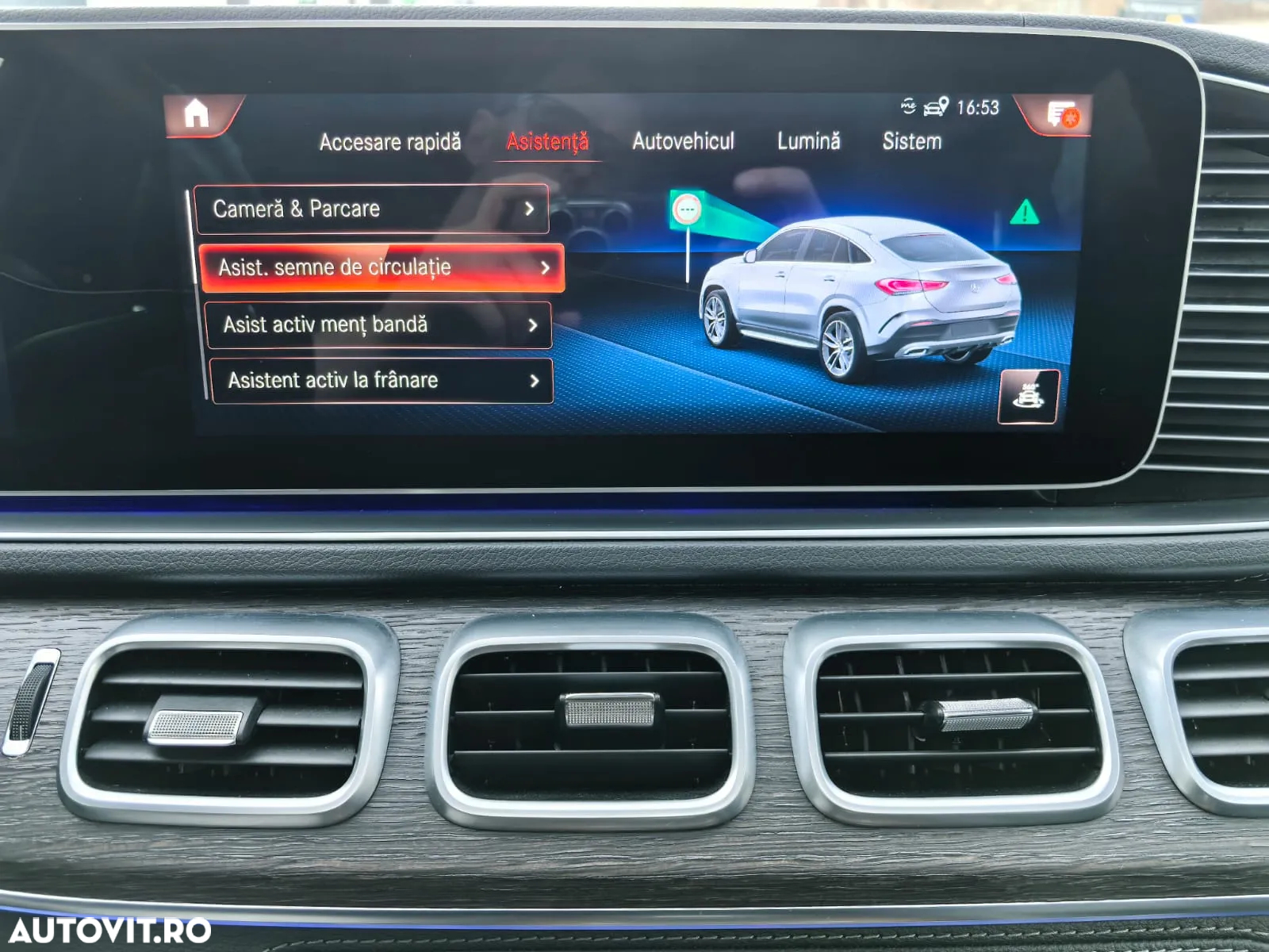 Mercedes-Benz GLE Coupe 350 de 4Matic 9G-TRONIC AMG Line - 28