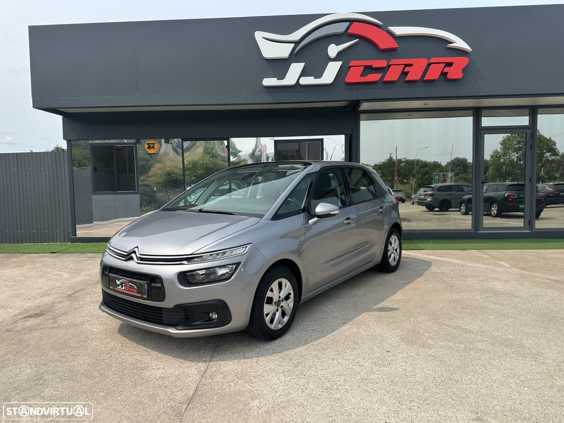 Citroën C4 Spacetourer 1.5 BlueHDi Feel EAT8 - 1