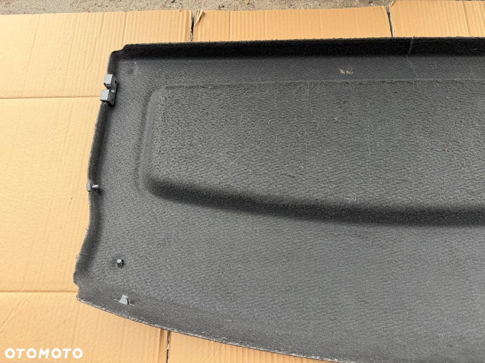 Tylna półka bagażnika Opel Meriva B - 4