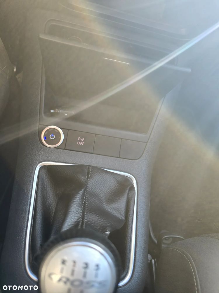 Volkswagen Golf Plus 1.6 Cross - 15