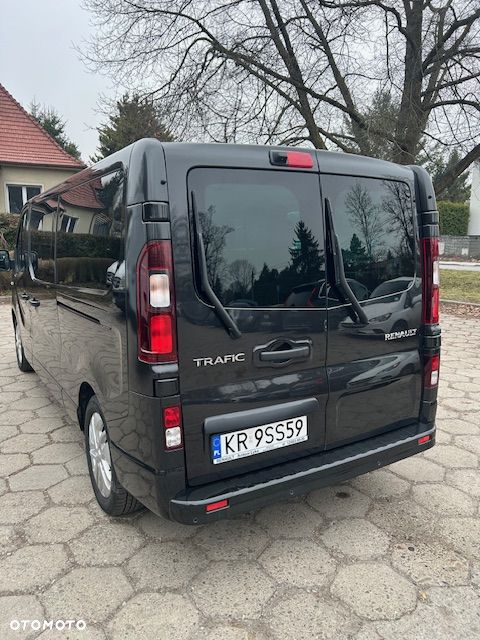 Renault Trafic Grand 2.0 dCi EDC - 3