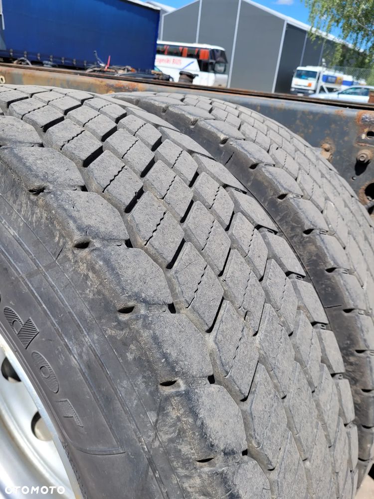 DAF 95.430, 6X2, Manual ,BRUTTO! - 9