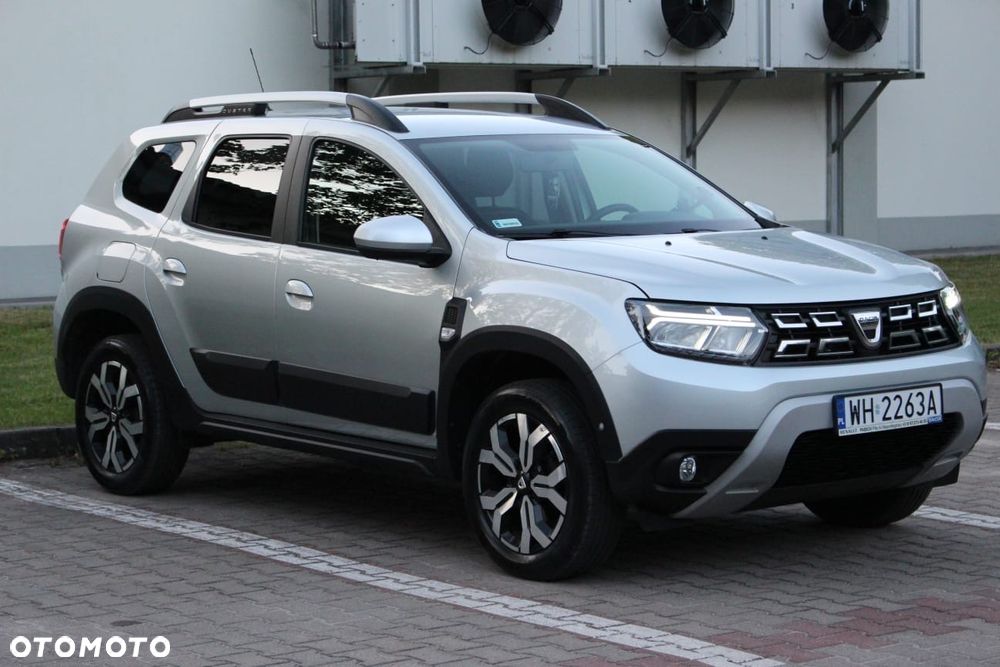 Dacia Duster 1.3 TCe Prestige EDC - 8