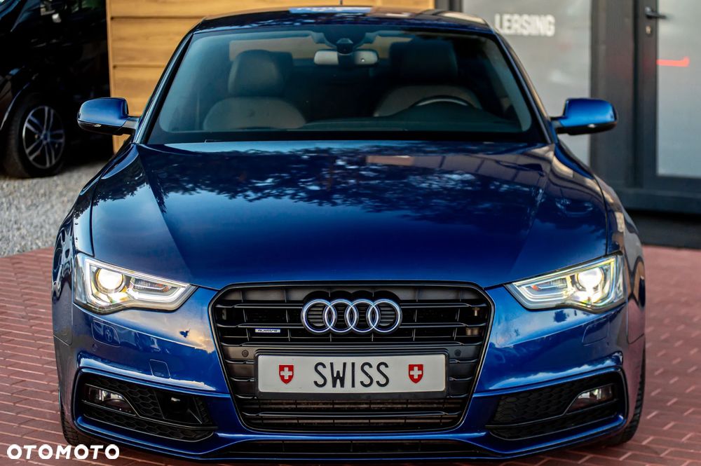 Audi A5 Coupé 2.0 TFSI quattro S tronic - 5