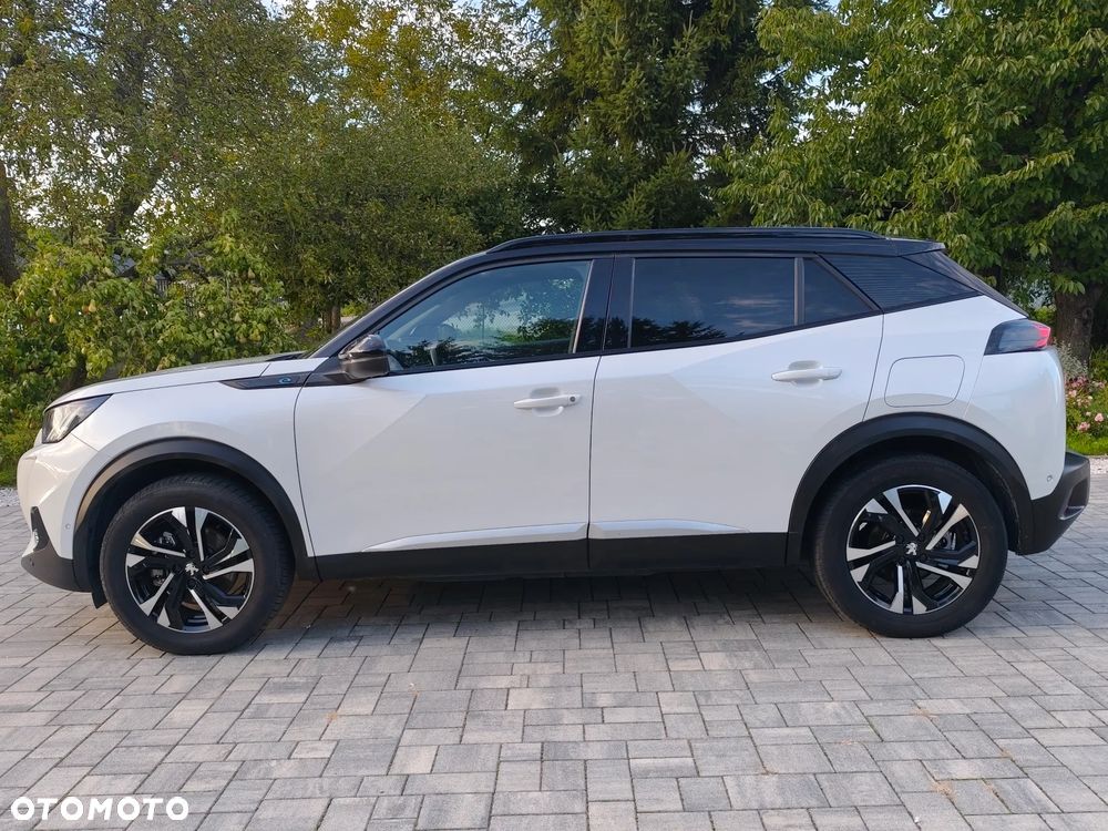 Peugeot 2008 136 GT - 8