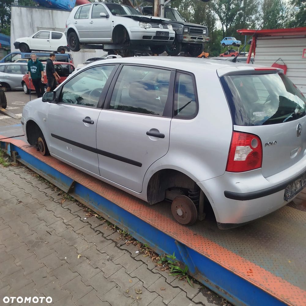 Volkswagen Polo 9N na części . - 10