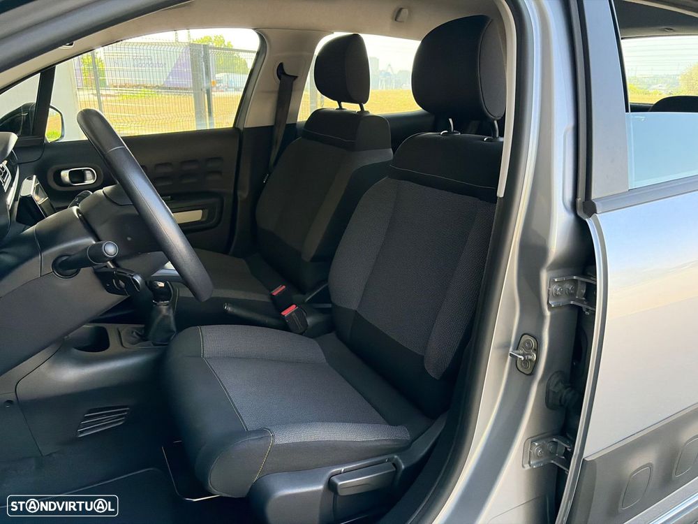 Citroën C3 1.2 PureTech Shine - 7