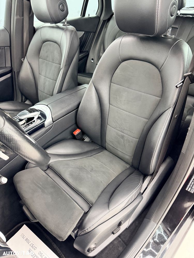 Mercedes-Benz GLC 250 4Matic 9G-TRONIC AMG Line - 12