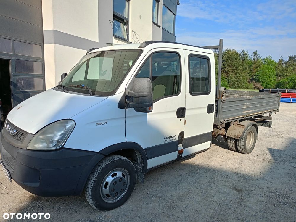 Iveco Daily 35 C 17 - 21