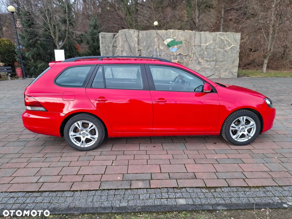 Volkswagen Golf Variant 1.6 TDI DPF BlueMotion Technology Style - 6