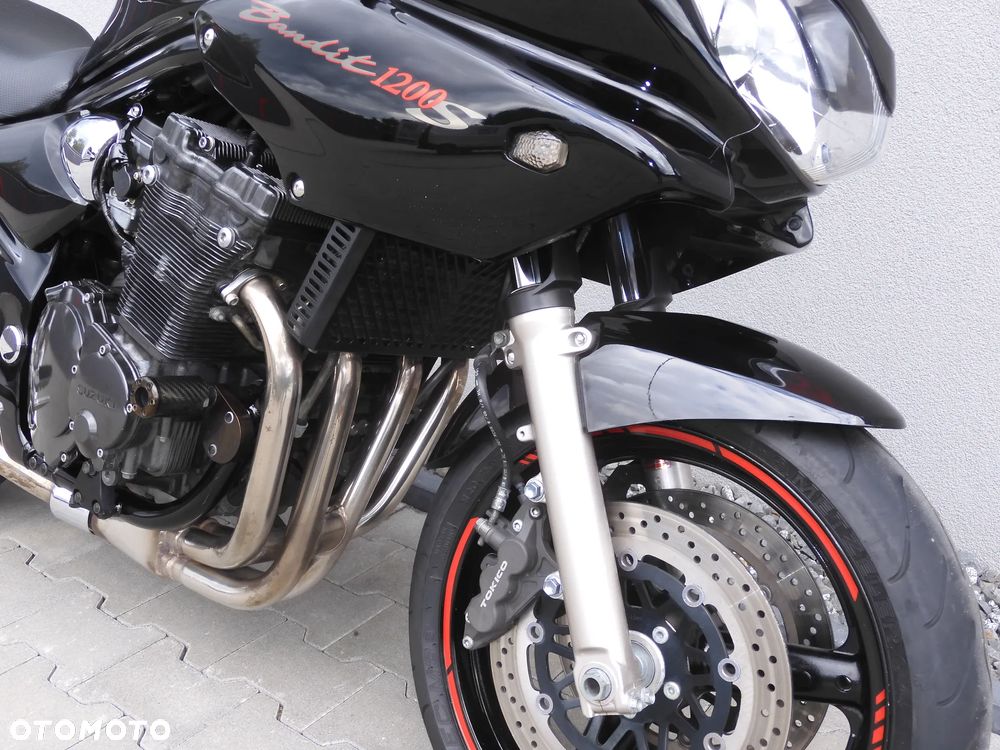 Suzuki Bandit - 21