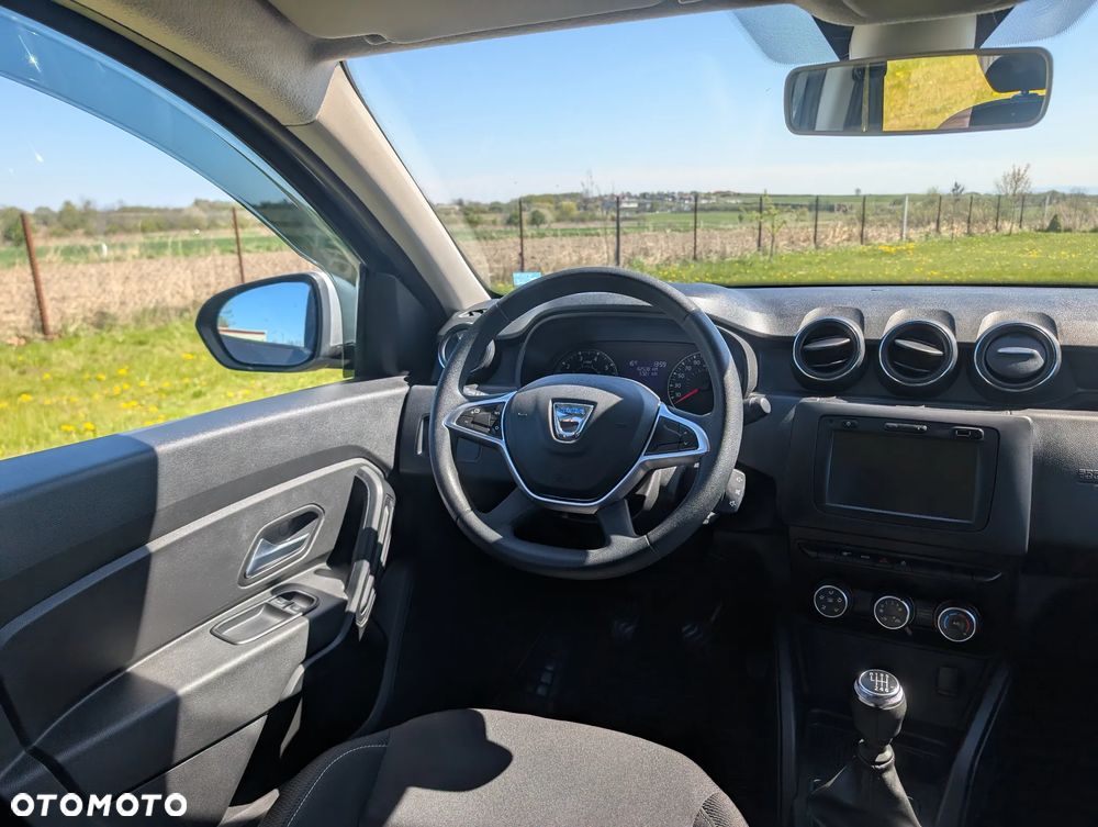 Dacia Duster TCe 125 2WD Prestige - 28