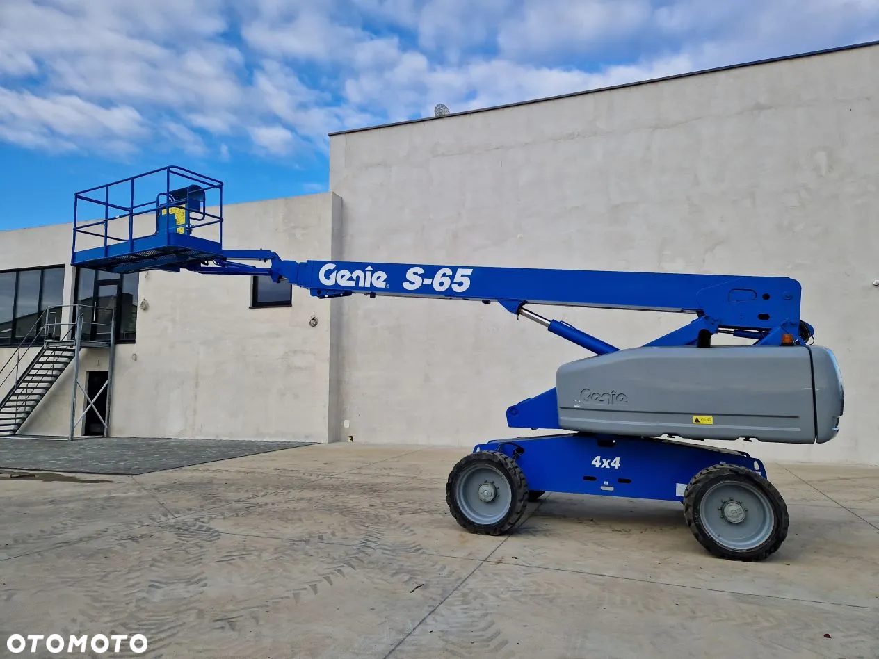 Genie S65  R319 - 6