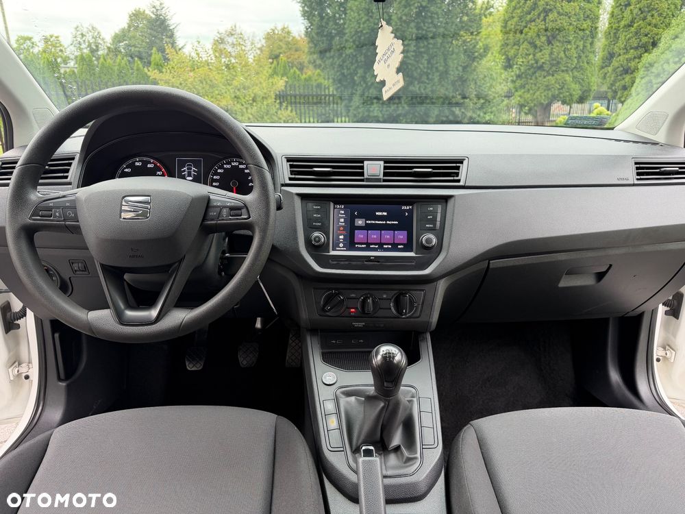Seat Ibiza 1.0 MPI EVO Reference S&S - 11