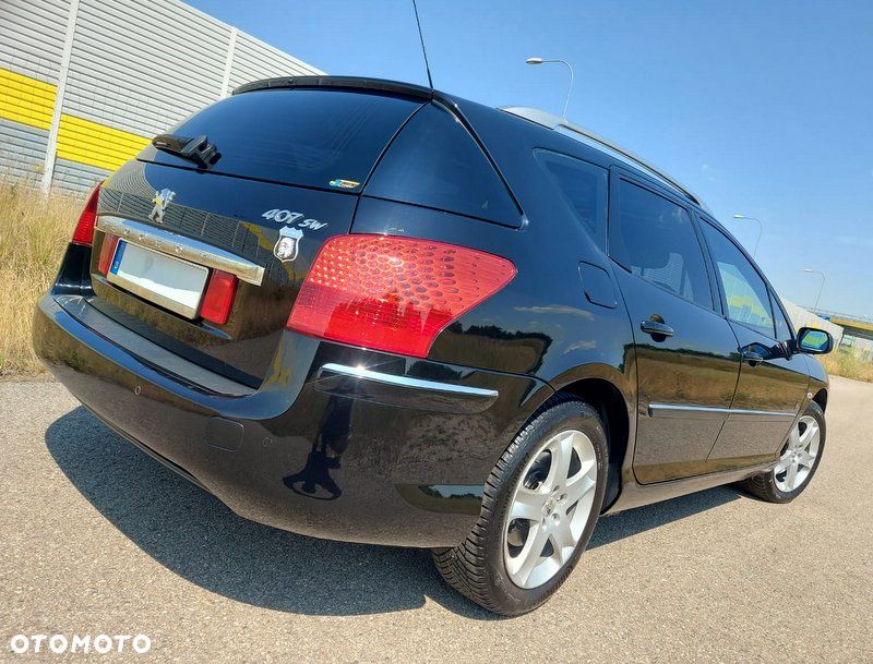 Peugeot 407 HDi 140 JBL - 4