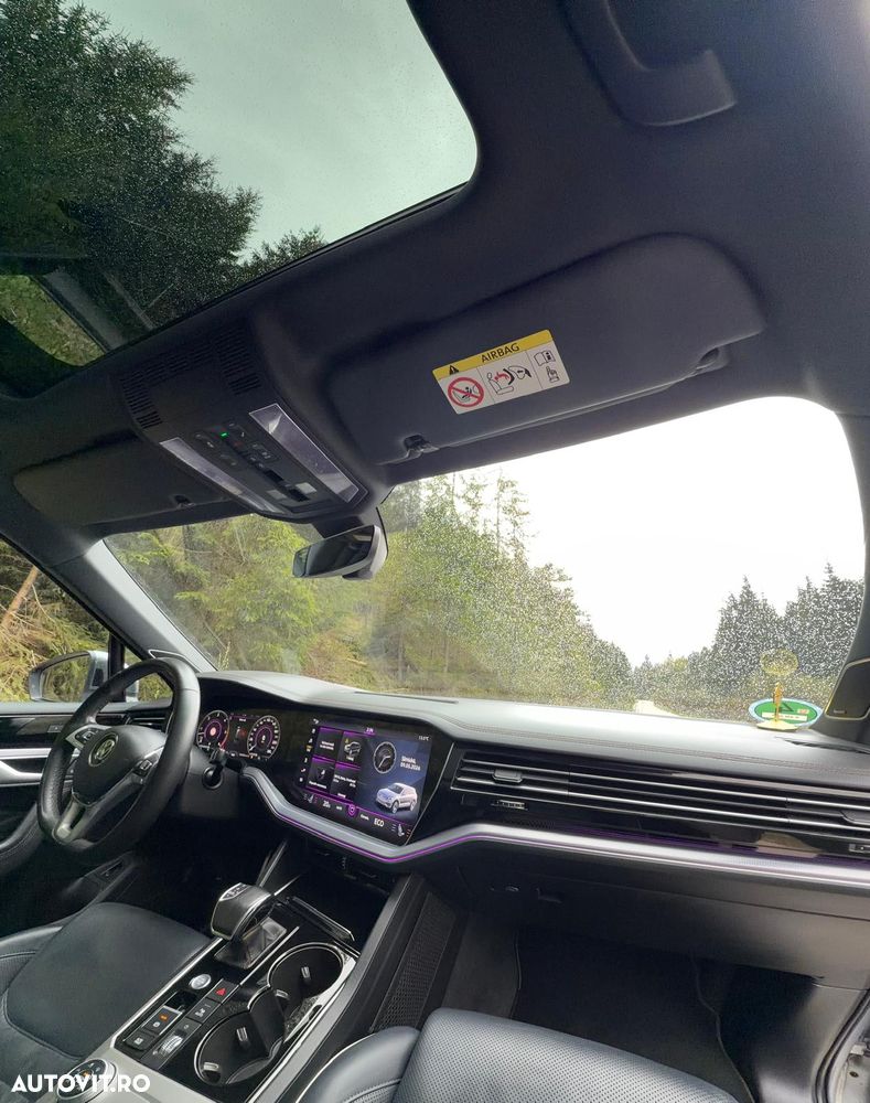 Volkswagen Touareg 3.0 V6 TDI 4Motion DPF Automatik One Million - 30