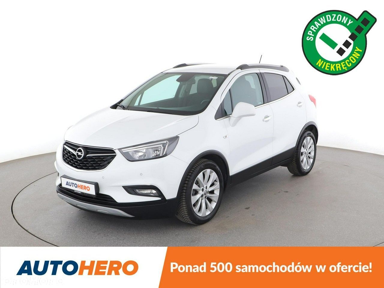 Opel Mokka - 1