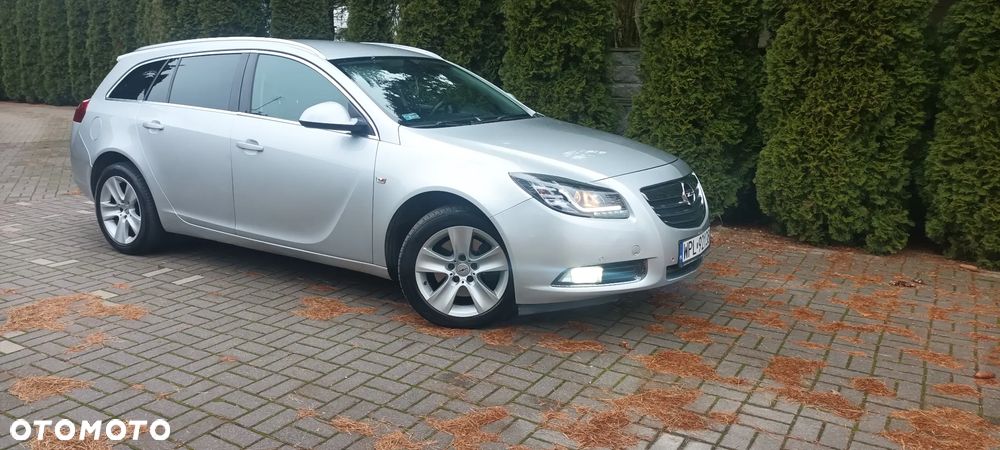 Opel Insignia 2.0 CDTI Automatik 150 Jahre - 18