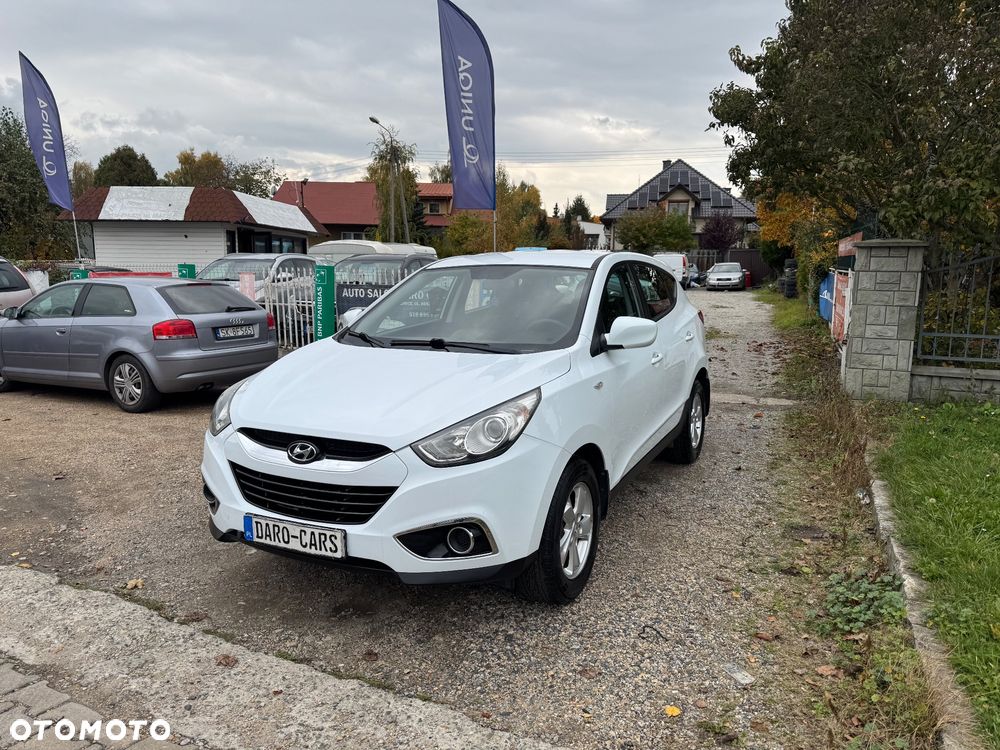 Hyundai ix35 1.6 2WD Comfort - 32