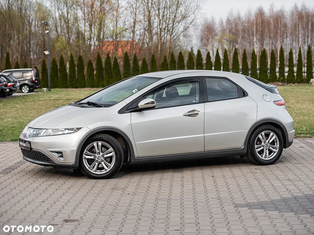 Honda Civic 1.4i-DSi i-SHIFT Comfort - 15