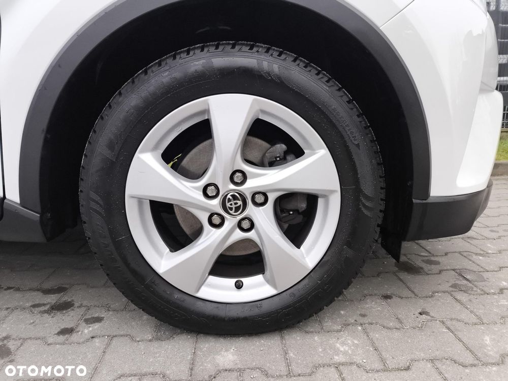 Toyota C-HR 1.2 T GPF Premium - 19