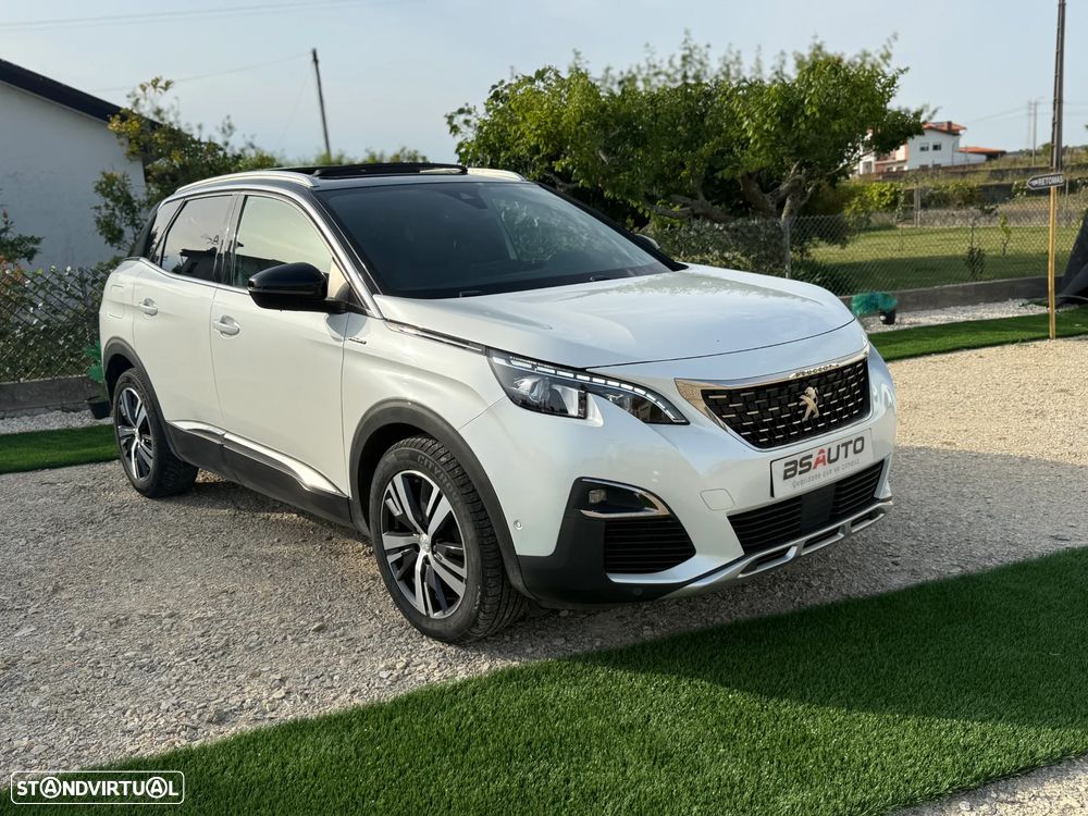 Peugeot 3008 2.0 BlueHDi GT Line - 2