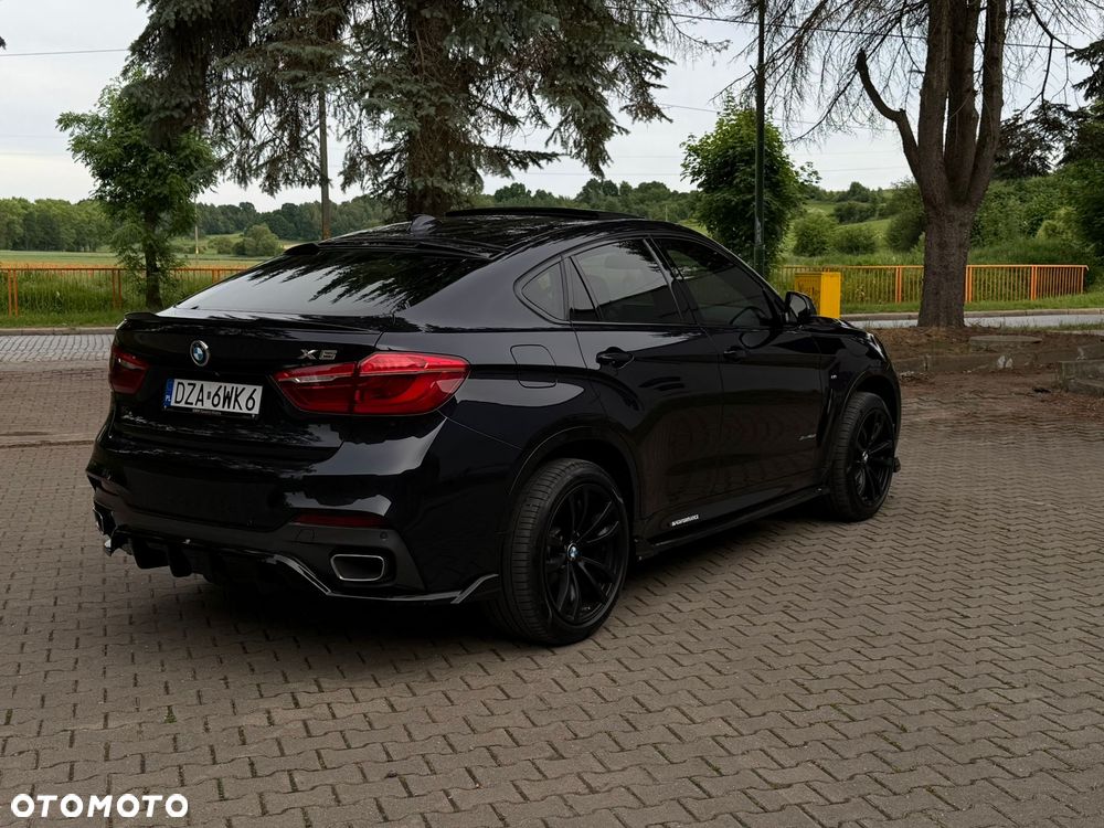 BMW X6 xDrive40d M Sport - 6