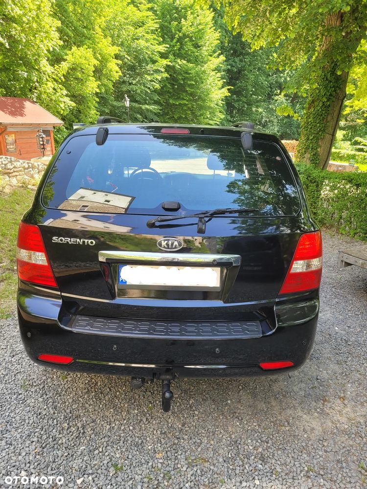 Kia Sorento 2.5 CRDi VGT DPF LX - 5