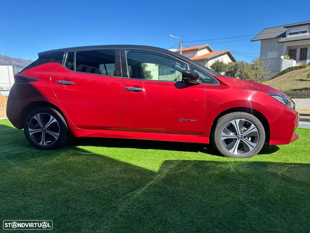 Nissan Leaf - 4
