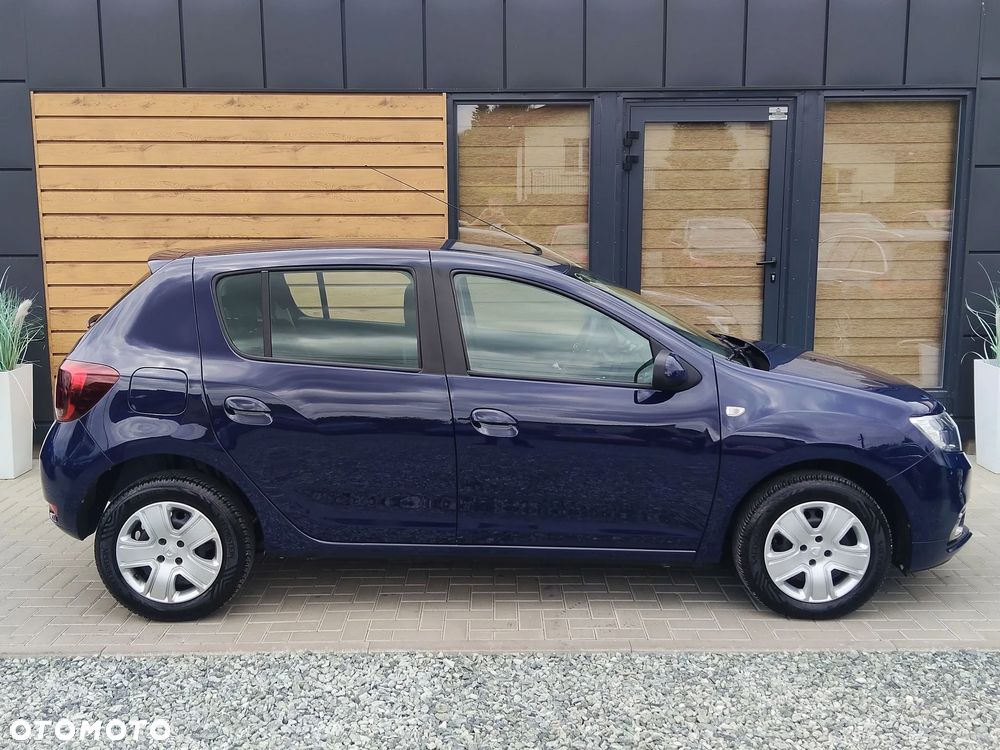 Dacia Sandero SCe 75 Comfort - 28