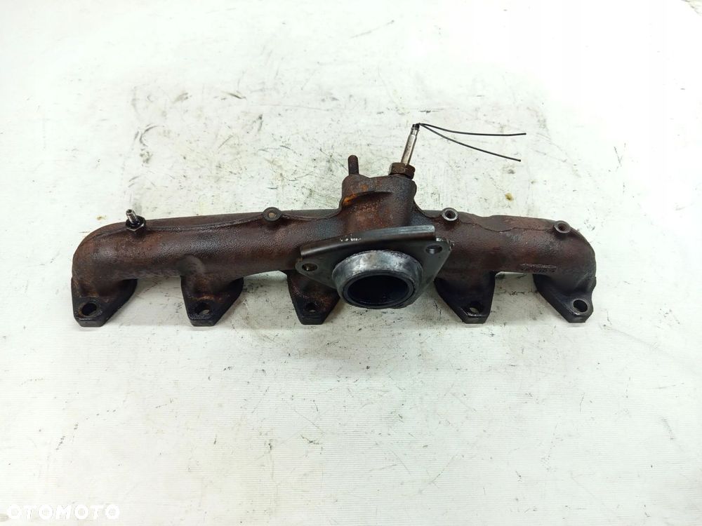 KOLEKTRO WYDECHOWY VW TOUAREG 2.5 TDI VW T5 070253038F - 4