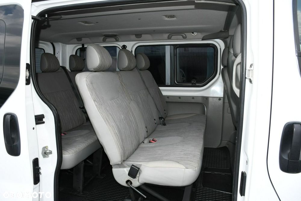 Nissan Primastar - 28