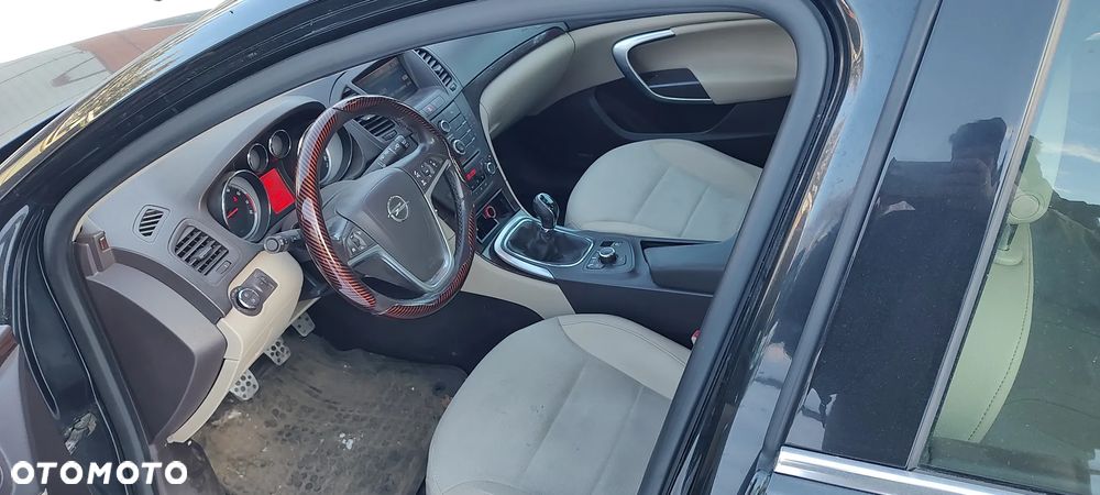 Opel Insignia 2.0 T Sport - 6