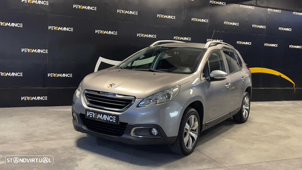 Peugeot 2008 1.4 HDi Allure